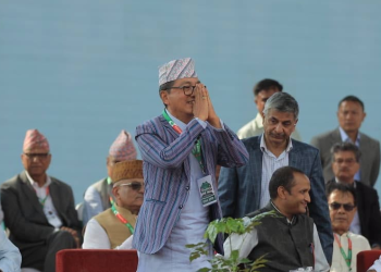 पात्र बदलिए, प्रवृत्ति बदलिएन : राजेन्द्र लिङदेन
