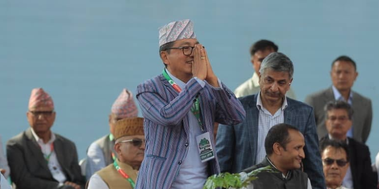 पात्र बदलिए, प्रवृत्ति बदलिएन : राजेन्द्र लिङदेन