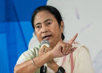 दिल्लीमा ममता बनर्जीसहित टीएमसीका पाँच नेता नियन्त्रणमा
