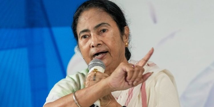 दिल्लीमा ममता बनर्जीसहित टीएमसीका पाँच नेता नियन्त्रणमा