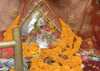 बडादसैँको दोस्रो दिन, शक्तिपीठमा भक्तजनको घुइँचो