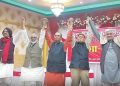 सरकारविरुद्ध आन्दोलनमा उत्रिँदै मधेसकेन्द्रित नौ राजनीतिक दल