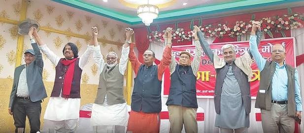 सरकारविरुद्ध आन्दोलनमा उत्रिँदै मधेसकेन्द्रित नौ राजनीतिक दल