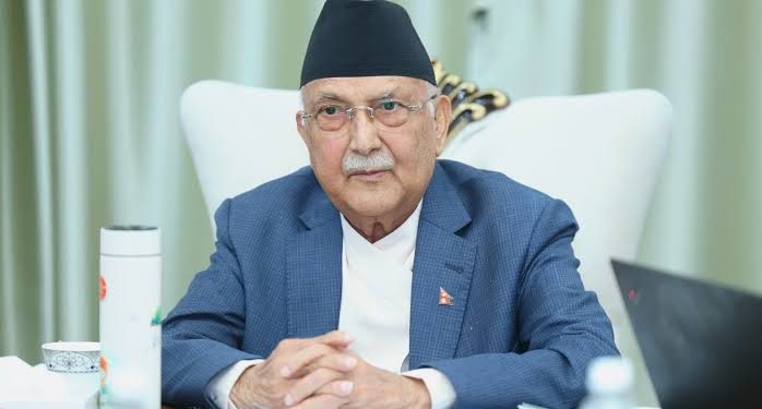 स्वदेशी विद्वान्लाई बेवास्ता गर्दै विदेशी लेखकलाई महत्त्व दिइन्छ : ओली