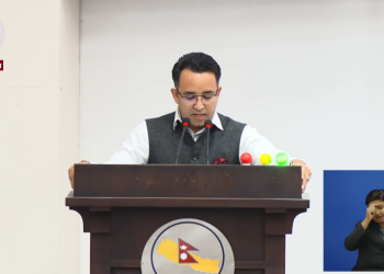 नागरिकले प्रत्यक्ष अनुभूति गर्ने सुधार भइरहेको छ : रास्वपा