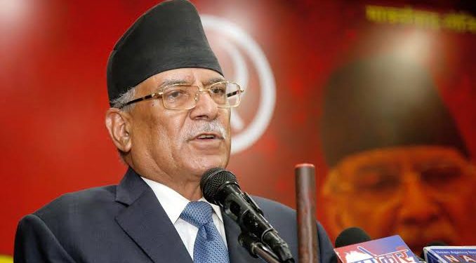 कम्युनिस्ट शक्तिबीच एकता अपरिहार्य : प्रचण्ड