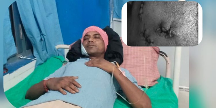 मिथिला बिहारी-७ मा होटल सञ्चालक पुनेप्रताप साहमाथि आक्रमण