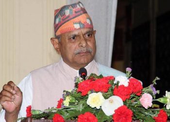 चुरे संरक्षणमा सरकार र दलले ध्यान दिएनन् : पूर्वराष्ट्रपति यादव