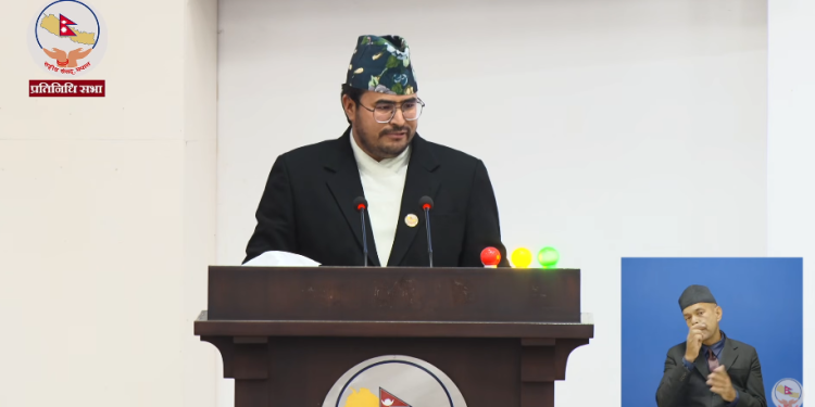 सुशासन र रोजगारीमा ठोस नीति ल्याए सरकारलाई साथ दिन्छौँ : शाही