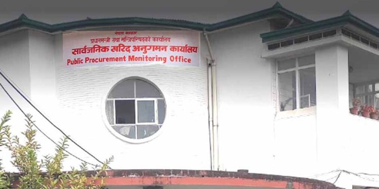काम नगर्ने १२० ठेकेदार कम्पनी सरकारको कालोसूचीमा