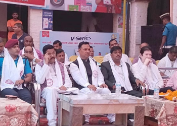 जनकपुरमा दशैं बजार उद्घाटन, १५० स्टल राखियो