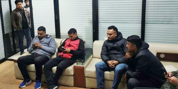दियो पोस्टका प्रधानसम्पादक र समाचार संयोजकलाई प्रहरीले खोज्यो
