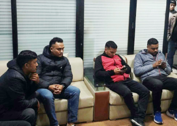 पक्राउ पुर्जीबिनै पत्रकार सुवेदीलाई नियन्त्रणमा लिएको आरोप