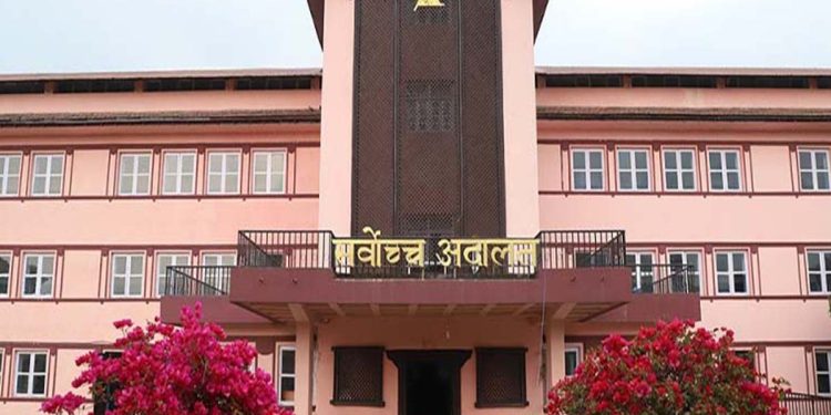 सर्वोच्चका चार प्रस्तावित न्यायाधीशविरुद्ध उजुरी आह्वान
