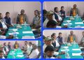 राष्ट्रिय तत्मा बौद्धिक समाजको प्रथम प्रदेशस्तरीय बैठक सम्पन्न