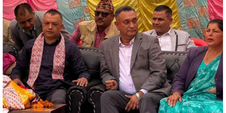 कांग्रेसले मत होइन, जनताको विश्वास फर्काउनुपर्छ : गगन थापा
